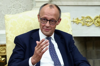 Merz señaló que “ambos coincidimos