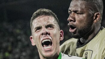 Atlético Nacional se quedó con