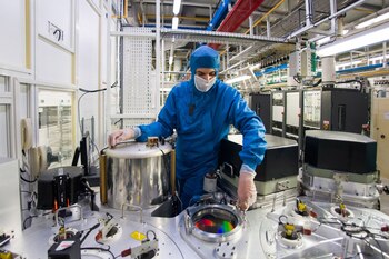 Semiconductor is a very global