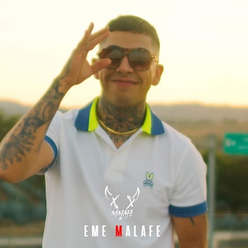 El rapero Eme Malafe fue asesinado a tiros en la alcaldía Cuauhtémoc