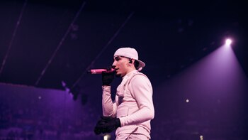 Omar Courtz colaboró con varios