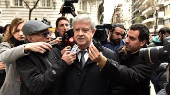 Carlos Beraldi (Adrián Escandar)