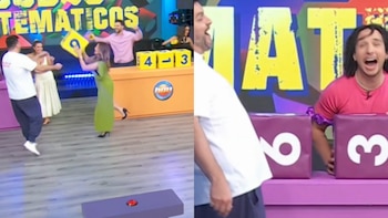 Los conductores propusieron entrar una noche a La Casa de los Famosos México