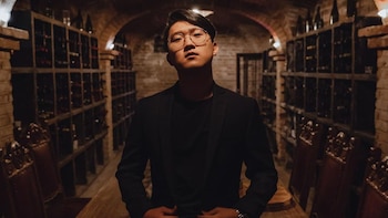 Con 31 años, Cristian Kim