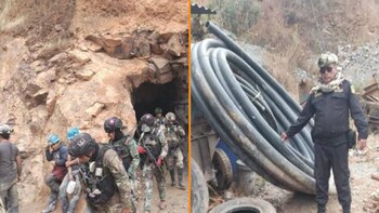 Comando Unificado Pataz detiene a