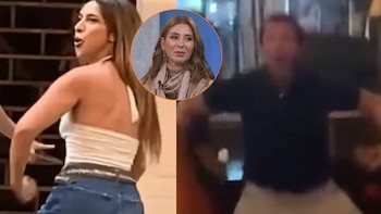 Qué dijo la abogada de Agostina Páez tras los gestos de mono que hizo el papá de la joven