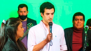 Santiago Pauli propuso al Ministerio