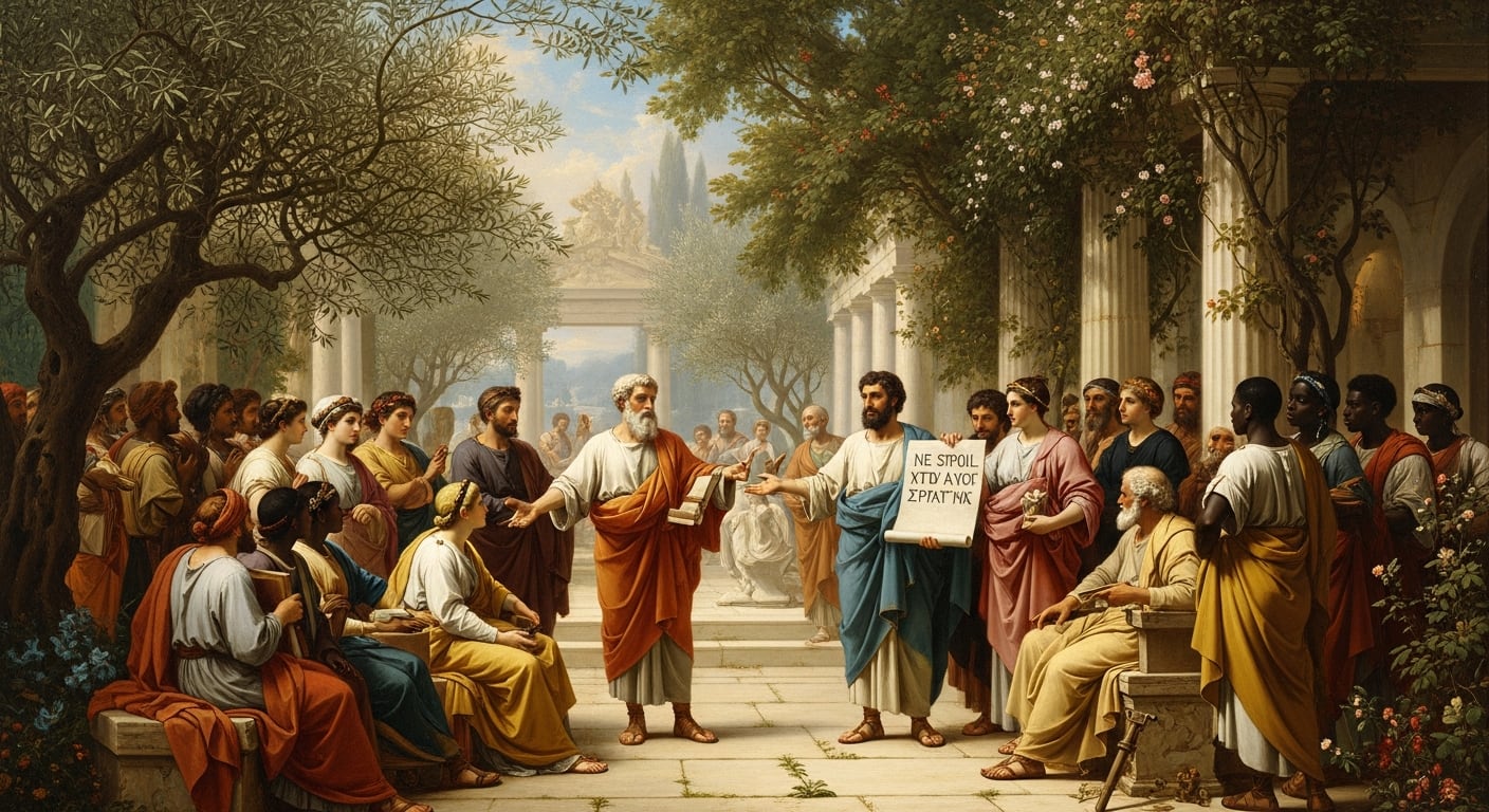 Los textos de la Antigua Grecia inspiran la elección de nombres como Apolo, Artemisa y Orión por parte de la NASA (Imagen Ilustrativa Infobae)