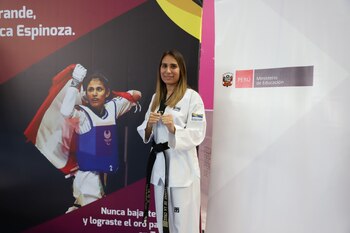 Yvonne de la Cruz es