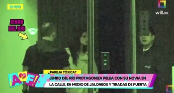 Portero no dejó ingresar a