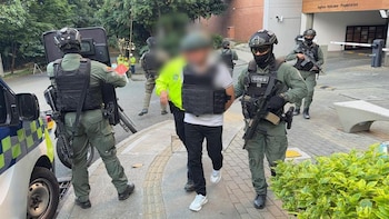 Cayó en Antioquia “Palizada”, narcotraficante que enviaba toneladas de droga a EE. UU. y Europa: lo buscaban en 196 países