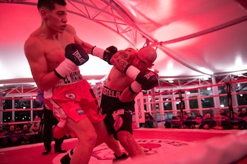 River Boxing Team