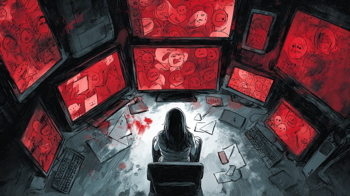 Con esta reforma se busca frenar la violencia digital y proteger la identidad, integridad y dignidad de las personas (Imagen Ilustrativa Infobae)