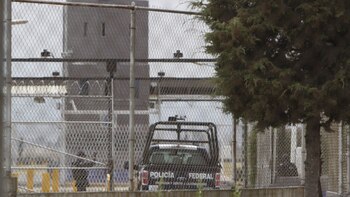 Héctor Palma Salazar se encuentra