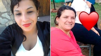 Analía del Rosario Martínez y