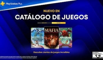 PlayStation Plus incorporará nueve juegos a los catálogos Extra y Premium o Deluxe durante octubre de 2026.