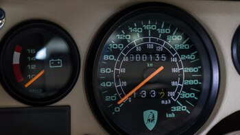 El contador marca sólo 133