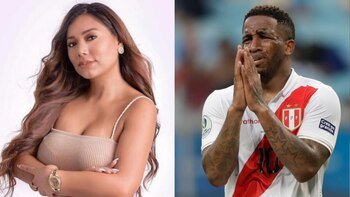 Olenka Mejía arremete contra Jefferson