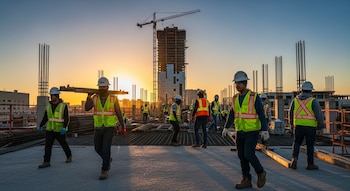 Los inmigrantes latinos, en su