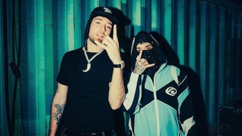 Lucho RK y La Pantera