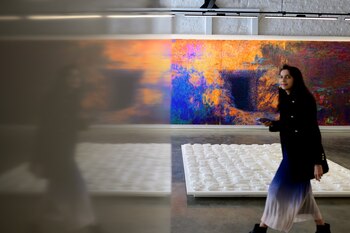 La muestra coincide con un