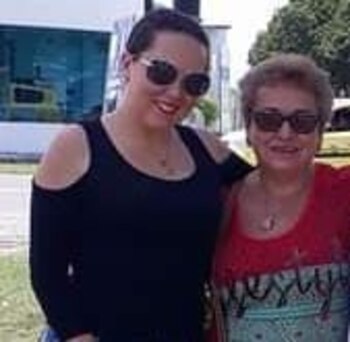 Elvy Jovana Ramírez Osorio persiguió