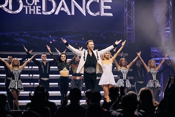 Michael Flatley tuvo conflictos legales con su show. (Instagram)