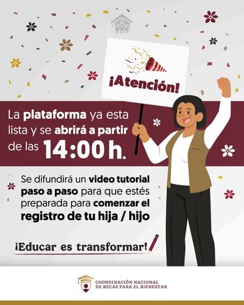 El registro es del 11