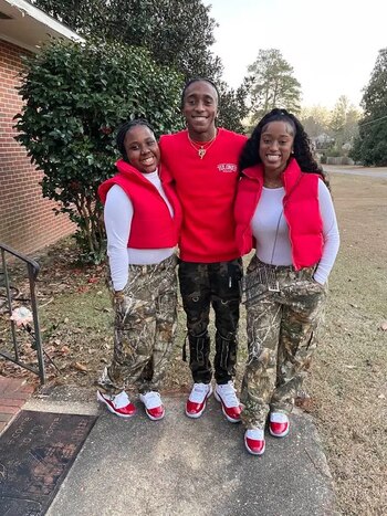 La madre de Phil Dowdell