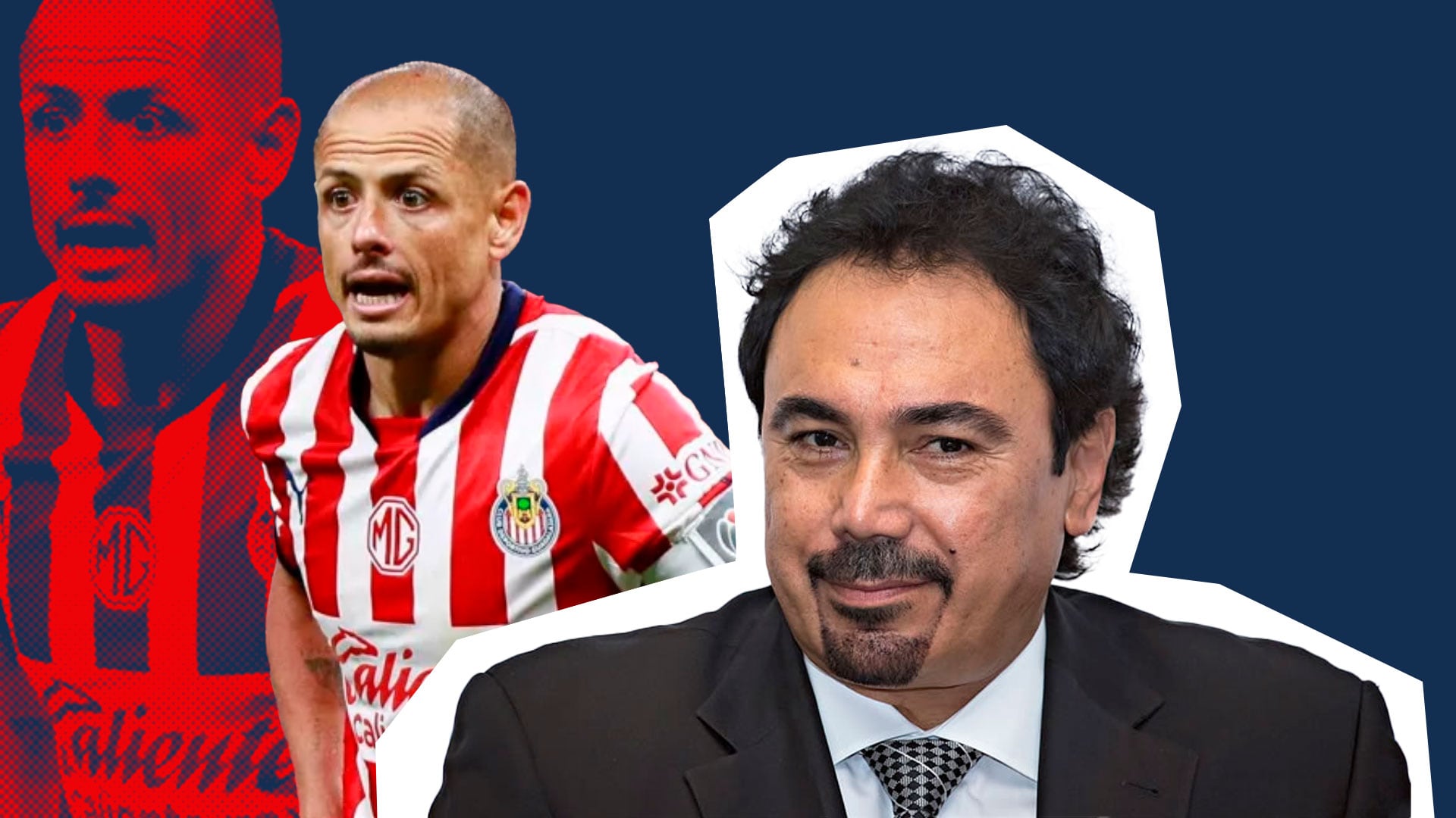 Pese a ser dos de los goleadores más importantes del futbol mexicano, no son los que más han destacado en la justa mundialista. (Foto: Jovani Pérez)
