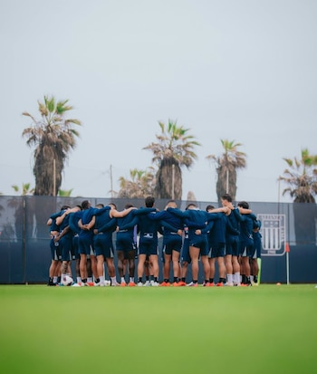 Alfredo Arosemena – Pablo Guede - Alianza Lima – Liga 1 – Perú – deportes – 6 septiembre