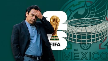 Hugo Sánchez se opone al nombre del Estadio Ciudad de México: “lo seguiré llamando Azteca”