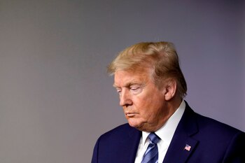 El ex presidente de Estados