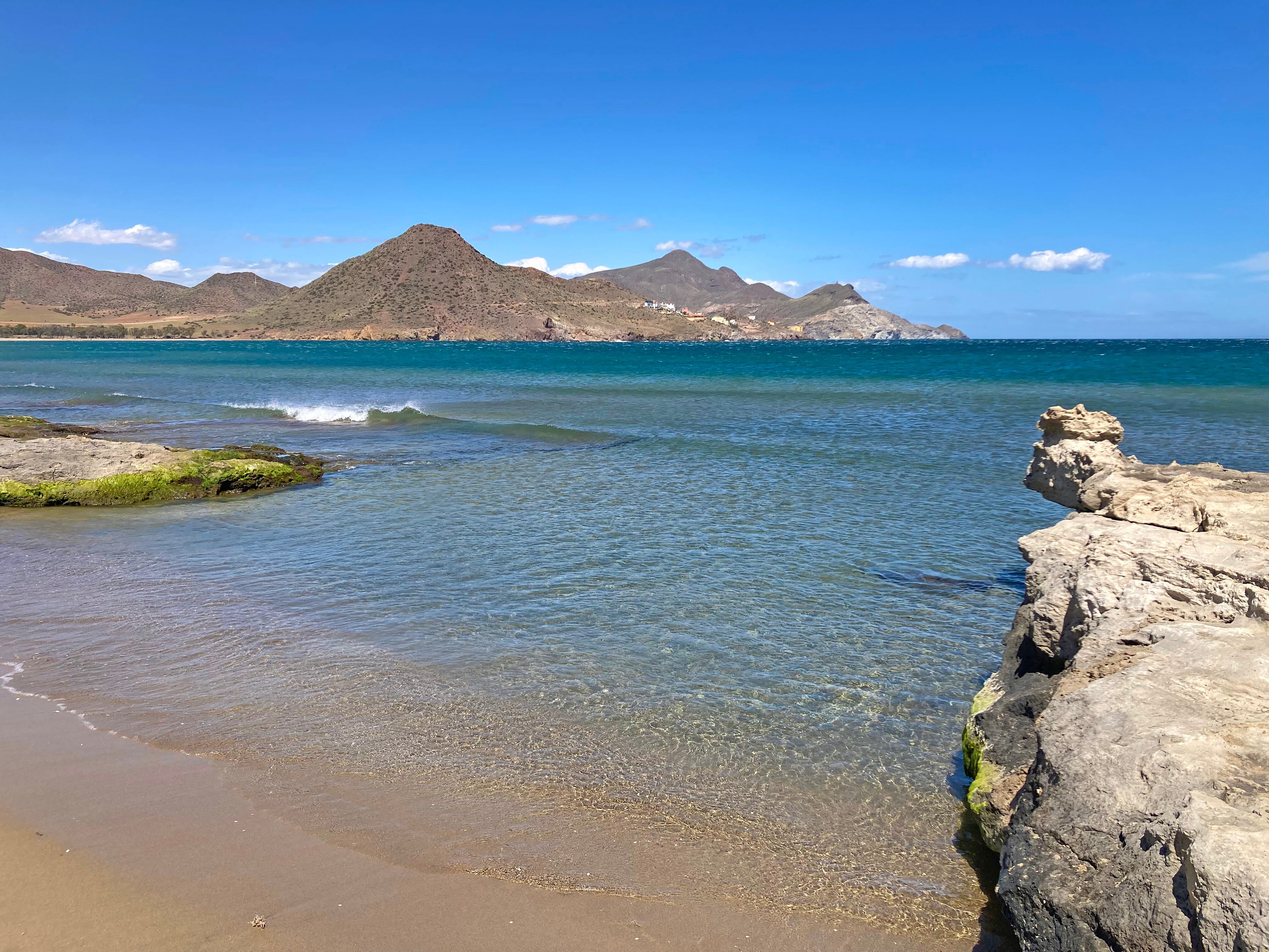 Playa de los Genoveses, Almería. (Adobe Stock)