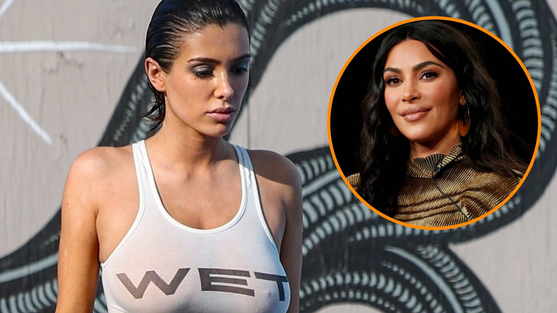 Las comparaciones entre ambas mujeres comenzaron varios años antes de las recientes fotografías de Bianca.(Grosby BACKGRID/REUTERS)