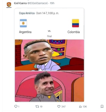 Estos son algunos memes previo