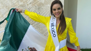 María Luisa Manríquez se desempeñó