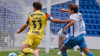 América vence al Puebla en