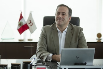 Matías Sternberg indicó que actualmente