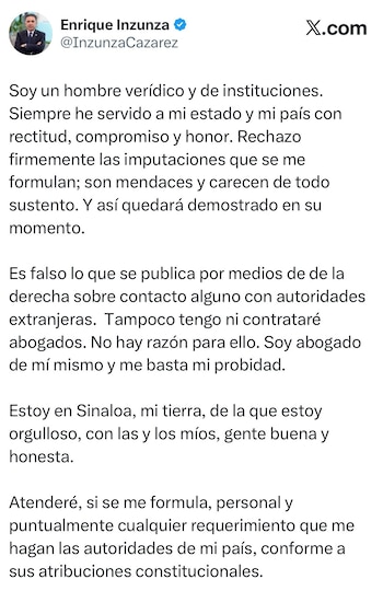 (X-@InzunzaCazarez)