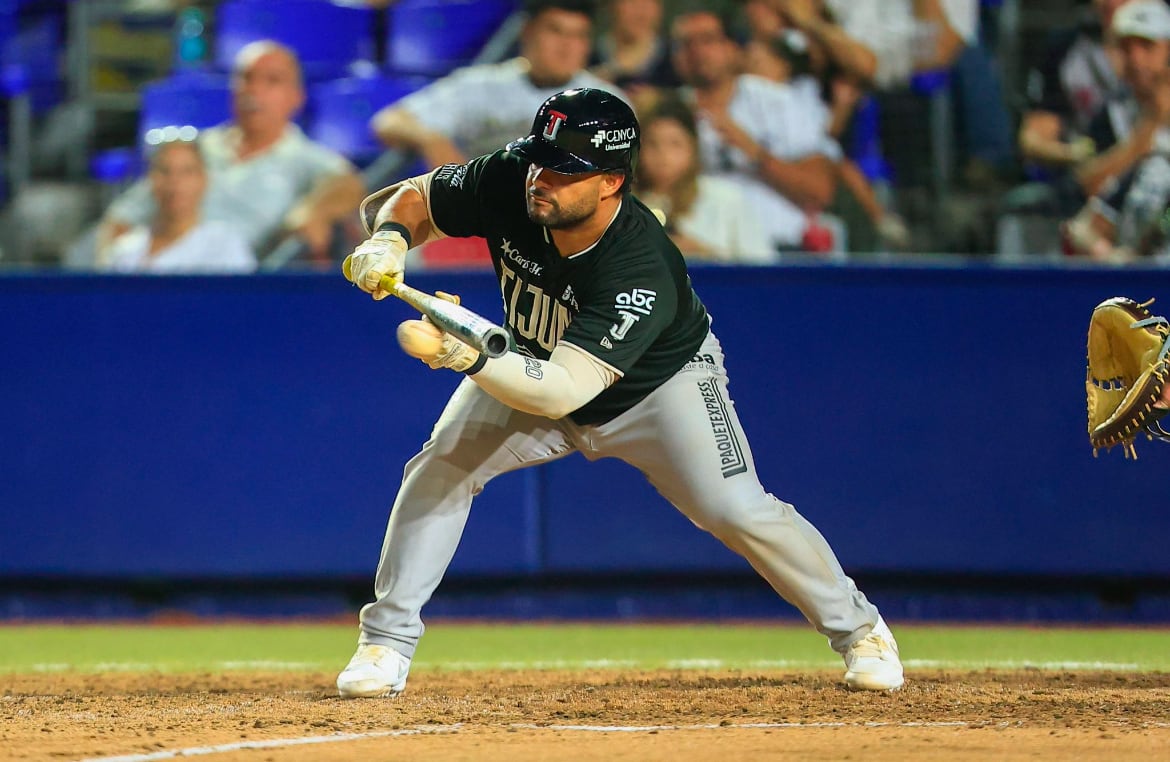 Toros de Tijuana vence en 11 entradas a los Sultanes de Monterrey (Toros de Tijuana)