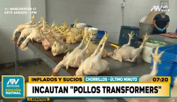 Foto captura: ATV Noticias