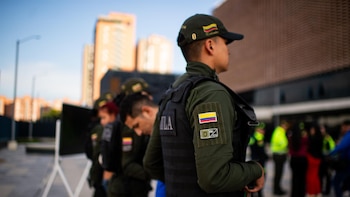 La Fiscalía de Colombia desarticula