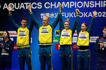 Campeonato Mundial de Natación de