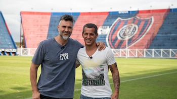 Romagnoli sobre Maradona y Messi: