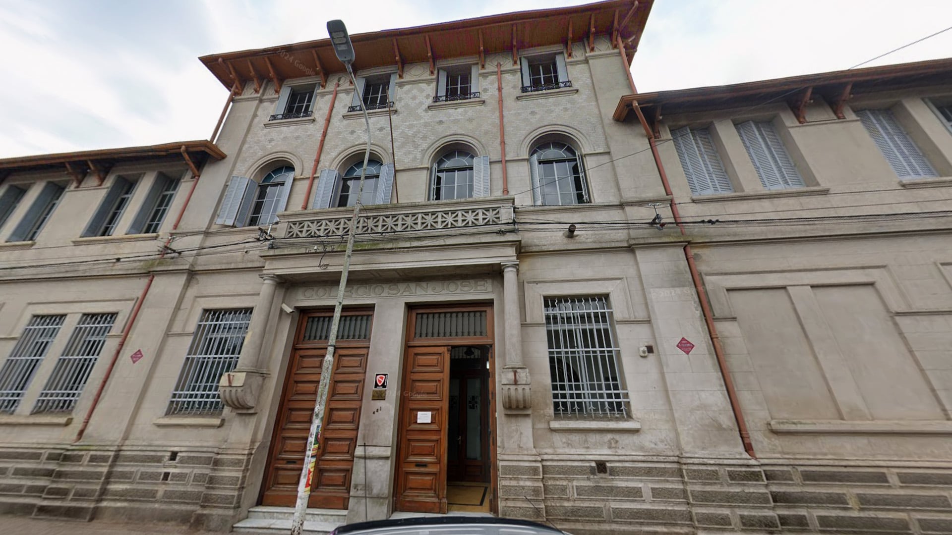 El alumno fue suspendido por diez días