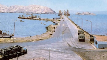 Puerto de Chimbote