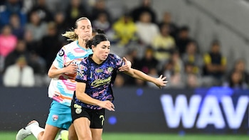 ¿Kiana Palacios se va del