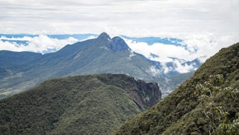 El cerro, que es uno de los atractivos turísticos naturales más importantes del sureste antioqueño, no podrá ser visitado por turistas - crédito Cornare