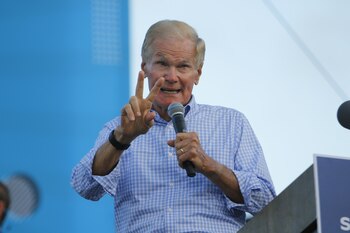 Bill Nelson (Europa Press)